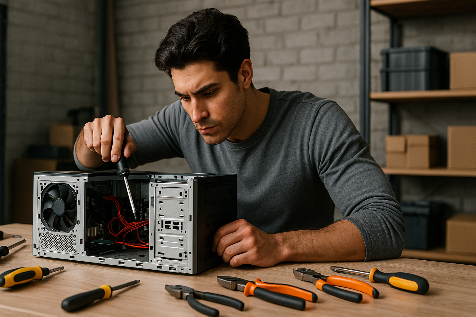 Equipo de Soporte Real